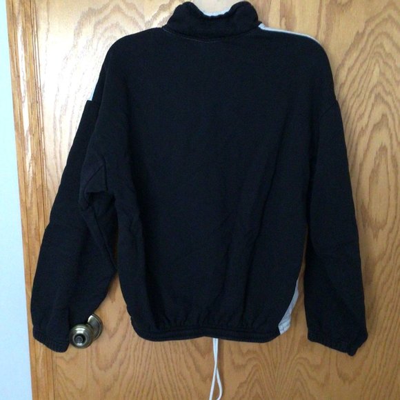 Sun Triangle - Black & Gray Alaska Sweatshirt - Picture 3 of 5